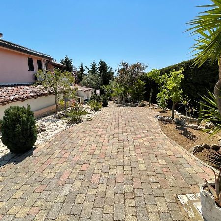 Villa Arenella ヴィエステ エクステリア 写真