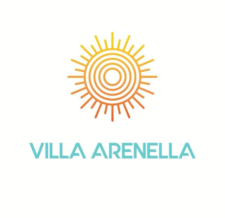 Villa Arenella ヴィエステ エクステリア 写真