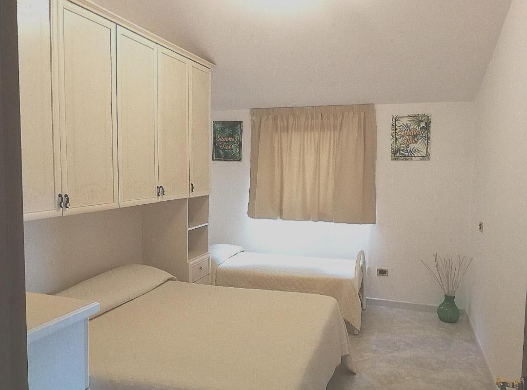 Villa Arenella ヴィエステ エクステリア 写真