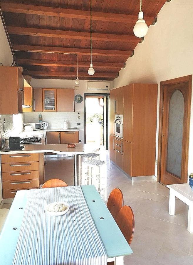 Villa Arenella ヴィエステ エクステリア 写真