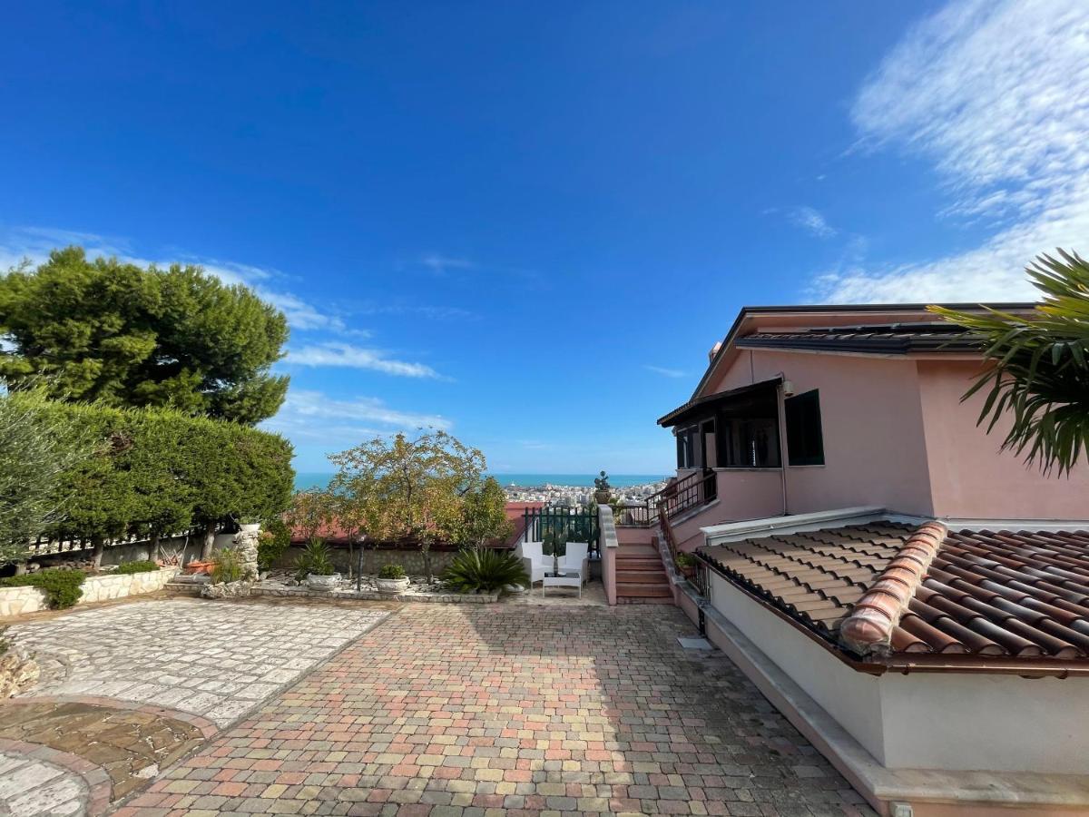 Villa Arenella ヴィエステ エクステリア 写真