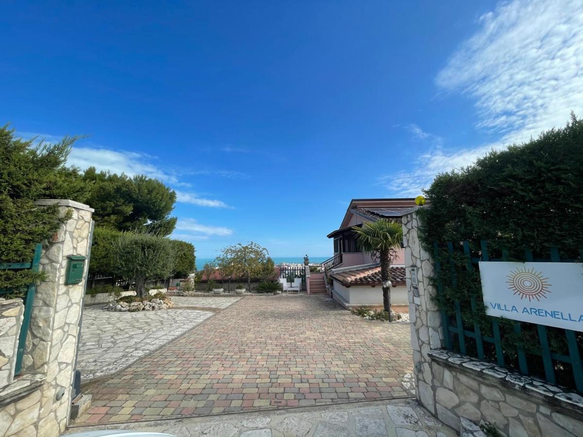 Villa Arenella ヴィエステ エクステリア 写真