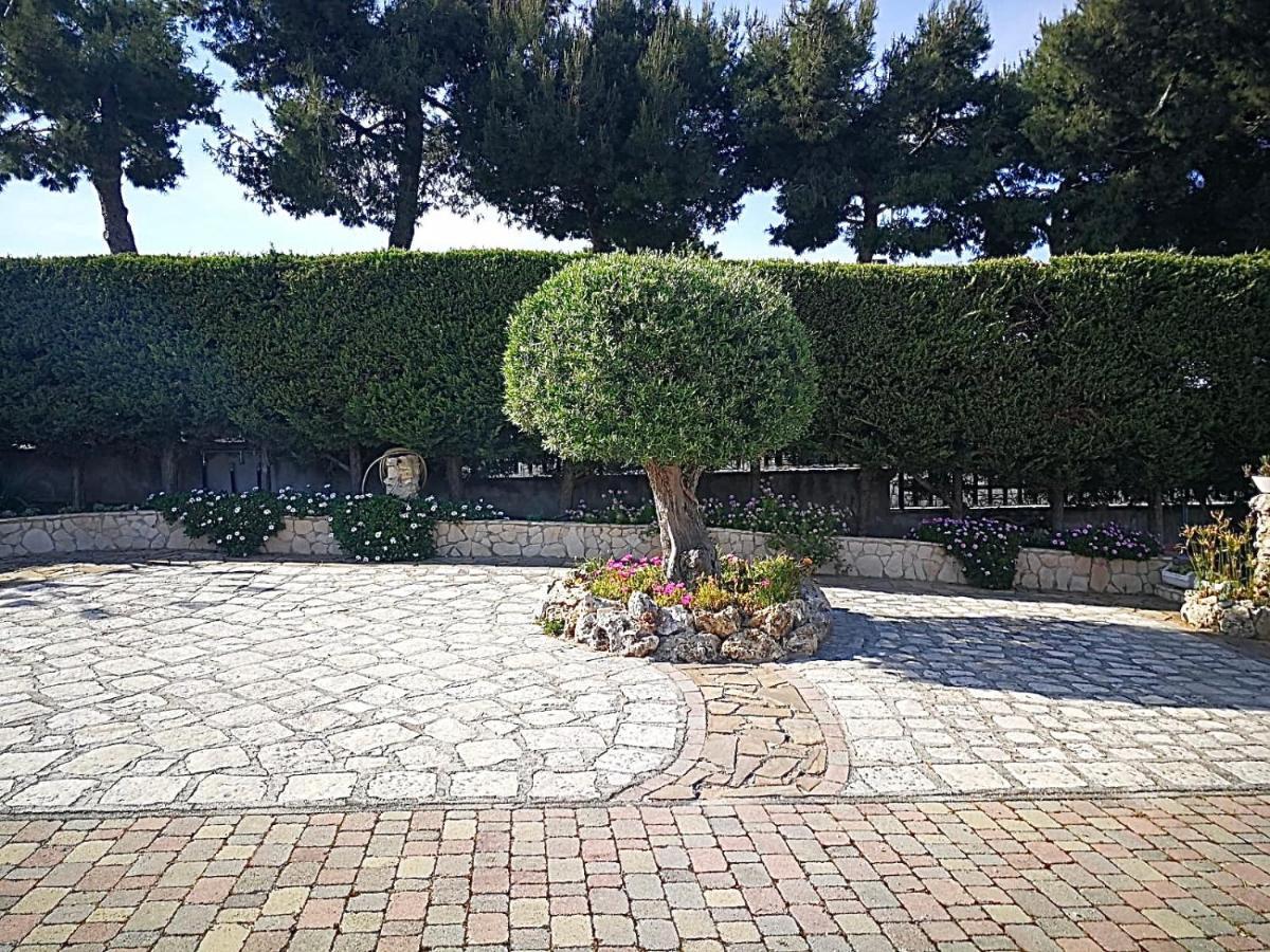 Villa Arenella ヴィエステ エクステリア 写真
